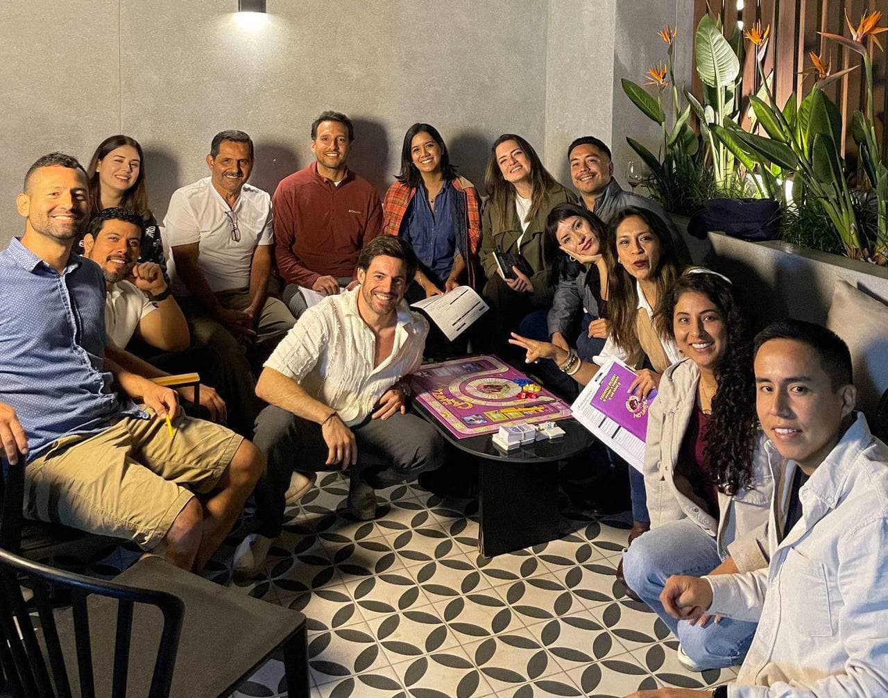 Encuentro de la comunidad del Método AVA
